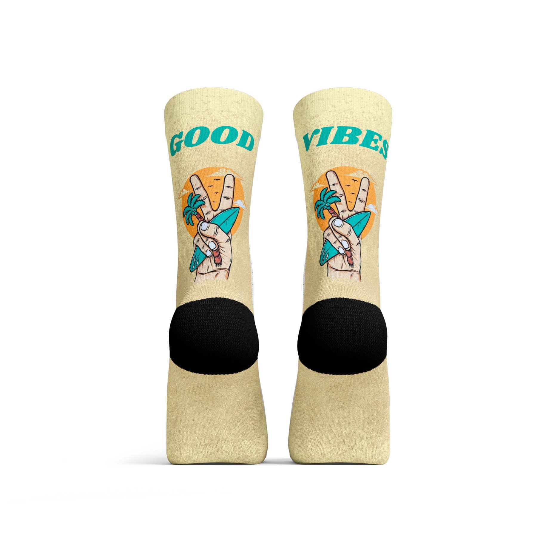 personaliza tus calcetines