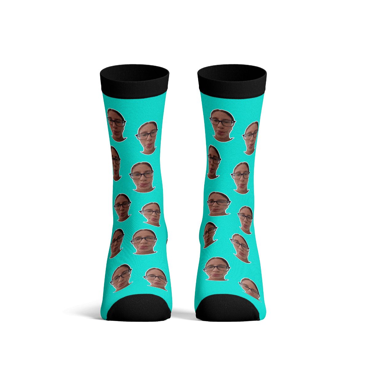 calcetines con caras diseñados calcetines con caras diseñados